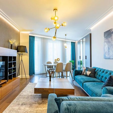 Trendy Beyoglu: Stylish Residence Nearby イスタンブール エクステリア 写真